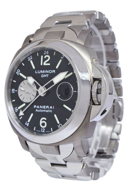 Panerai Luminor GMT PAM00161 Image 2